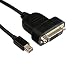 Produktbild Bescita Aktive Mini DP DisplayPort zu DVI Adapter Kabel für AMD R9 295 x 2 280 X 280 Eyefinity