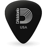 D'Addario Planet Waves Classic Celluloid Set Medium - 1CBK4-10 - 10 Adet Pena Seti