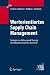 Produktbild Wertorientiertes Supply Chain Management: Strategien zur Mehrung und Messung des Unternehmenswertes durch SCM (VDI-Buch)