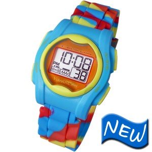 Preisvergleich Produktbild Vibralite Mini VM-SMC Vibraltionsuhr Kinderuhr mit Vibrationsalarm