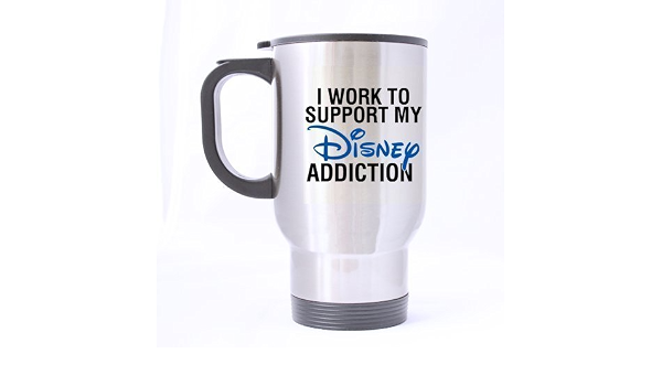 Funny Disney Gift Coffee Mug 