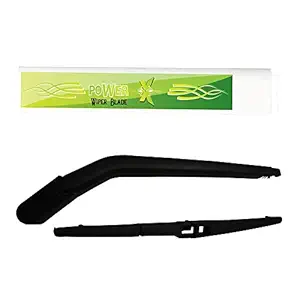 Power X Rear Wiper Arm with Blade for Koleos