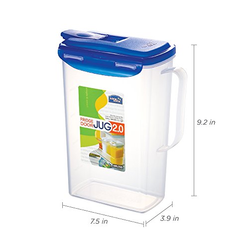 ISI HPL 735 Saftkanne Lock & Lock 2 Liter - 2