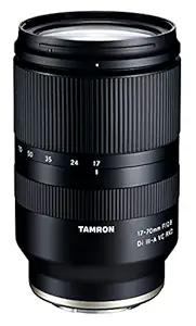 Tamron 17-70mm F/2.8 Di III-A VC RXD for Sony APS-C mirrorless Camera