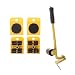Produktbild HermosaUKnight Möbelheber Easy Moving Sliders 5 Packungen Mover Tool Set Hebesystem