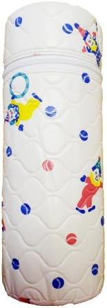 Insulated Bottle Holder With Handle – Single Insulator - CLOWN DESIGN