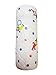 Insulated Bottle Holder With Handle - Single Insulator - CLOWN DESIGN