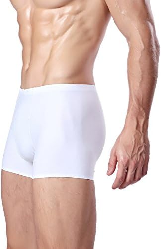 FZmix Men'S Seamless Underwear Briefs Sexy Slim Waisted Seamless Underwear Unisex