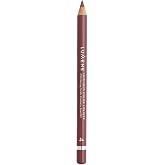 LUMENE Luminous Color Lipliner Kalıcı Ve Bakim Yapan Dudak Kalemi 4 Heather