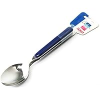 Abert 3163701 2 cucharas Tabla Pasha, Azul