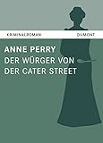 Cover zum Buch Der Würger von der Cater Street