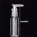 FiveSeasonStuff® 7 Piece Holiday Air Travel Customs Approved 40ml-60ml Bottle Kit, Complies with International Airport Travel Restrictions TC1