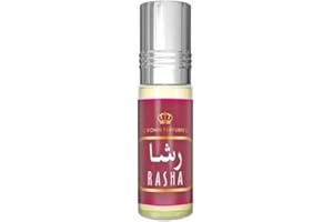 Profumo originale Al Rehab Rasha concentrato, 6 ml, olio roll-on