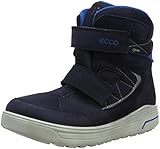  ECCO Unisex-Kinder URBAN Snowboarder Klassische Stiefel, Blau (Night Sky 50769), 39 EU