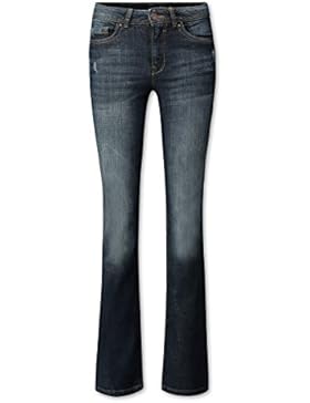 C&A Damen Jeans THE STRAIGHT jeans - blau
