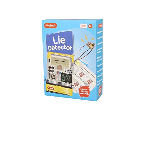 Magnoidz SC235 Lie Detector Science Kit