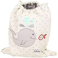 ★ WAL & FISCH: Turnbeutel mit Sterne