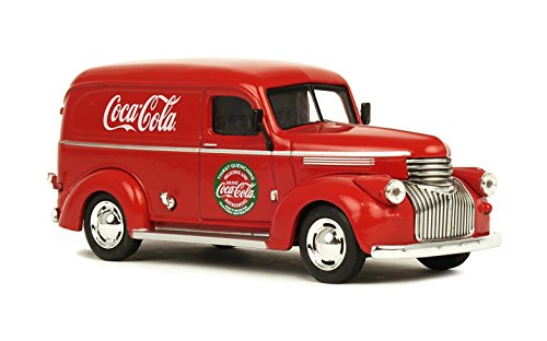 Preisvergleich Produktbild Coca-Cola 443045 1945 Panel Van