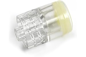 FARMAC-ZABBAN FARMACZABBAN Tappi perforabili con punto di iniezione Luer Lock, sterili (100