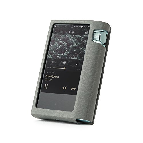 Preisvergleich Produktbild Miter Hülle für Astell & Kern AK70 aus Vegan-Leder