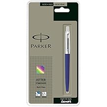 Parker Jotter Standard CT Ball Pen (Blue)