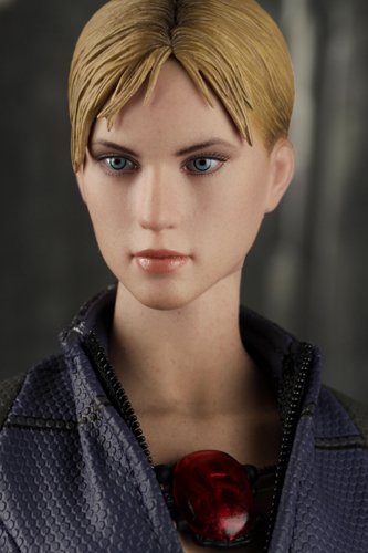 Biohazard 5, Videogame Masterpiece, 1/6 Jill Valentine Action Figure, Battle Suit Version, 30 cm