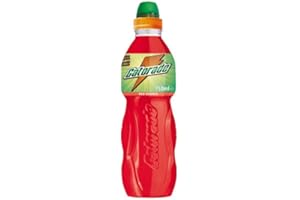 Gatorade Red Orange, Sports Drink, PET - 0.75L