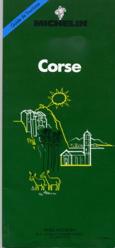 couverture de : Corse
