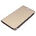 Kaira Flip Cover For Xiaomi Redmi Note 4 (Gold) RS.199.00