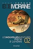 Image de Les Nouvelles Aventures de Bob Morane - Alerte à Londres (02)