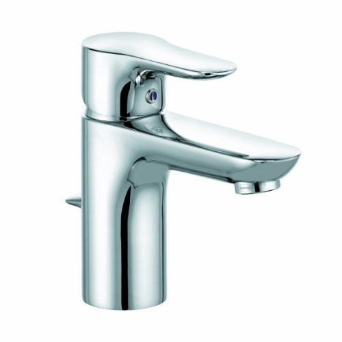 Preisvergleich Produktbild Kludi 322330575 Objekta Waschtisch Einhandmischer DN 15, chrom