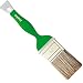 Produktbild mako Lasur Flachpinsel mit ERGO-Griff Pinsel für Lasuren Lasurpinsel in 3 Größen, Breite:50 mm, Dicke:14 mm