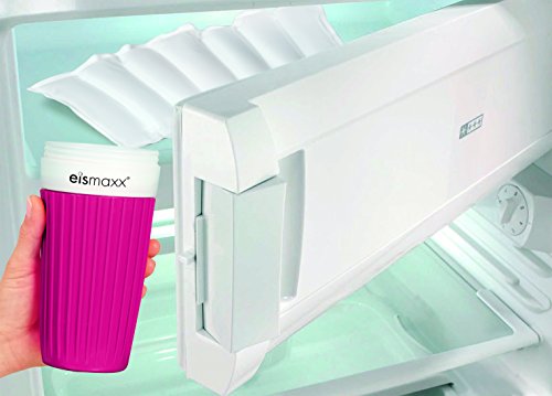 TV Unser Original 02102 eismaxx Slush Ice Becher, rot - 5