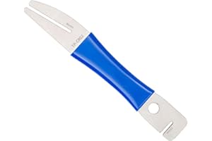 HOUSON Outil de redressement de disque de frein, disques de frein de vélo, réglage des freins à disque, outil de réglage de vélo, kit de réparation pour vélos de route ou VTT CR02