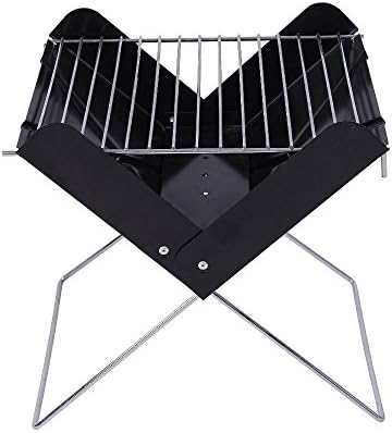 Barbecue Grill Portable and Foldable, Practical, lightweight and manageable.