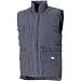 Produktbild Dickies Weste Multipocket, 1 Stück, L, schiefergrau, BW11025 SL L