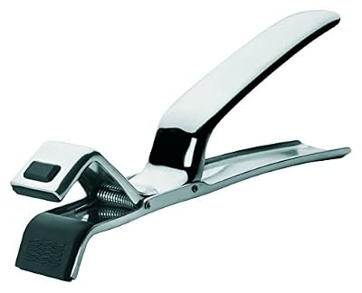 ibili 741900 Pince à Four Acier Inoxydable Argent 19 x 7 x 3 cm