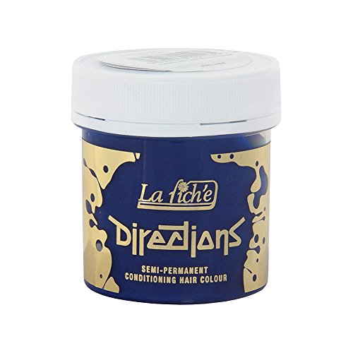 La Riche Directions Semi Permanent Silver Hair Colour Dye x 4 - 2