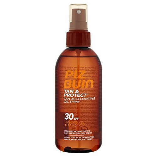 Piz Buin Tan and Protect Accelerating Oil Spray SPF 30 150 ml