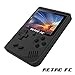 Price comparison product image Game Console , Anbernic Handheld Game Console 3 Inch Screen 168 Games Retro FC TV Output Game Player Classic Game Console , Birthday Present for Children - Black
