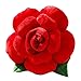 Produktbild SZXC Plüsch Rosen Kissen Romantische Hochzeit Geschenk Valentine , 40cm Beautiful Beautiful