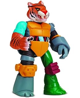 campingetrandonnee  Tortues Ninja  5524  Figurine  Animation  Metalhead