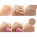 Pack of one Pro Makeup Foundation Sponge Blender Blending Puff Flawless Powder Smooth Make up Beauty Puff Multi Shape Sponges