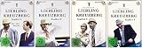 Liebling Kreuzberg - Staffel 1-4 (1+2+3+4) [DVD Set] - Anja Franke, Corinna Genest, Michael Kausch Manfred Krug
