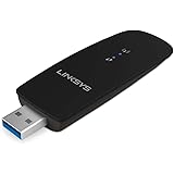 Linksys WUSB6300 AC1200 Dual Band Wireless USB 3.0 Adapter