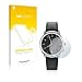 Produktbild upscreen Reflection Shield Matte Displayschutz Schutzfolie für Mondaine Helvetica No1 2nd time Zone (40mm) (matt - entspiegelt, hoher Kratzschutz)
