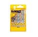 Produktbild DeWalt DT5922-QZ  HSS-G Metallbohrer Set DIN 338, 13-teilig, in Kunststoff-Kassette
