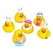 Produktbild Rhode Island Novelty 2 Easter Bunny Rubber Duckies (12 Piece) by Rhode Island Novelty