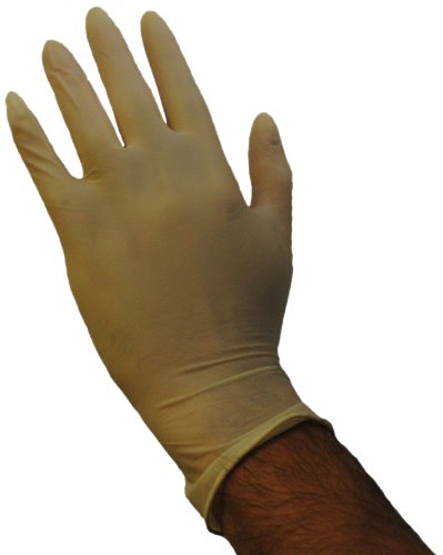Preisvergleich Produktbild Smaragd g503-b Latex Handschuhe