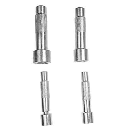 DIY Ahle Formwerkzeug Für Leder Handwerk Kleidung Tülle Banner Ösenstanze Einschlagwerkzeug – 12mm - 7